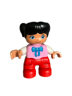 Lego® Duplo®  holčička s mašlí